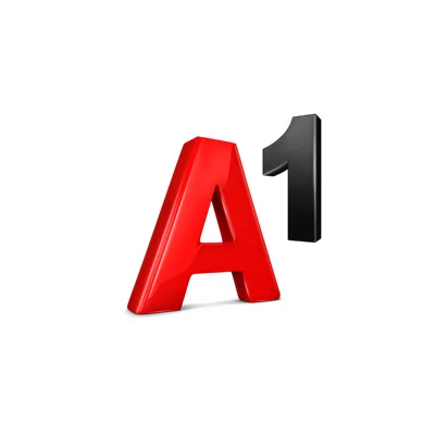 А1 (Унитарное предприятие А1) logo