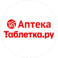 Аптечная сеть Ваша №1 х Таблетка.ру logo