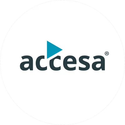 Accesa logo