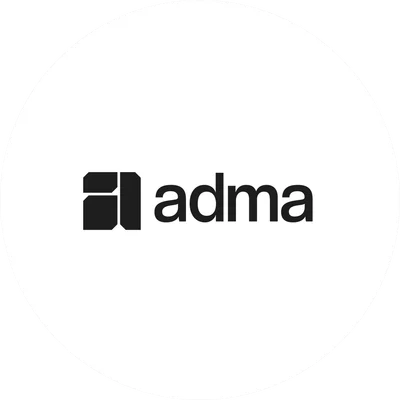 ADMA MEDIA GROUP logo