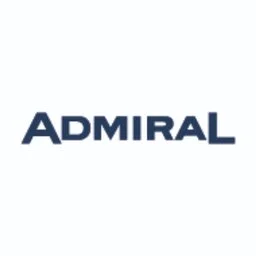 ADMIRAL logo