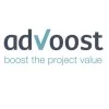 Advoost logo