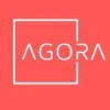 Agora Talent logo