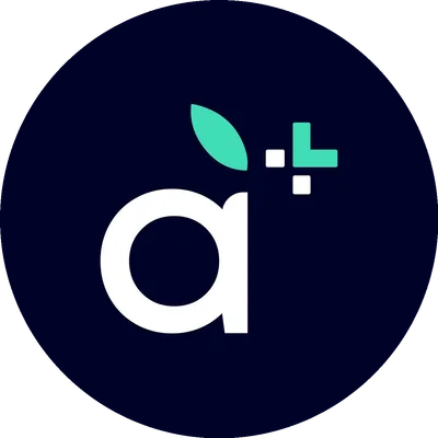 Алма Телекоммуникейшнс Казахстан (almaPLUS) logo
