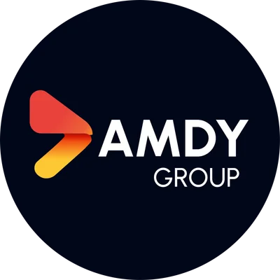 AMDY GROUP logo