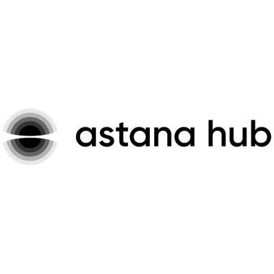 Astana Hub logo