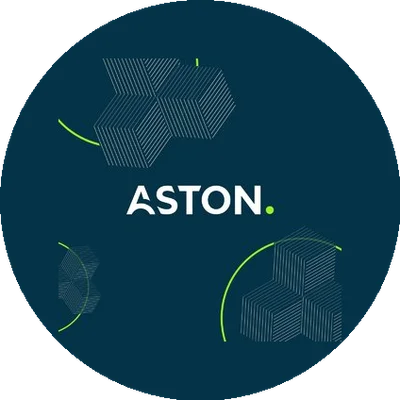 Aston logo