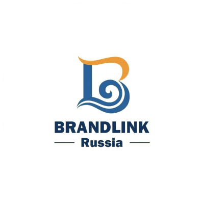 BrandLink logo