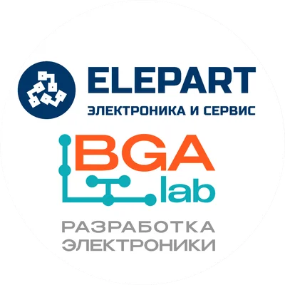 Элепарт logo