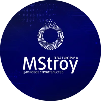 МСТРОЙ logo