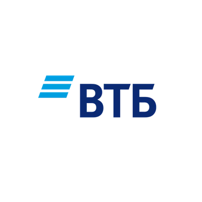 Банк ВТБ (ПАО) logo