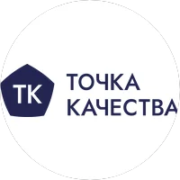 Точка Качества logo