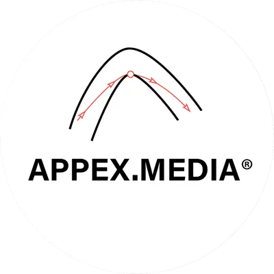 Аппекс Медиа logo