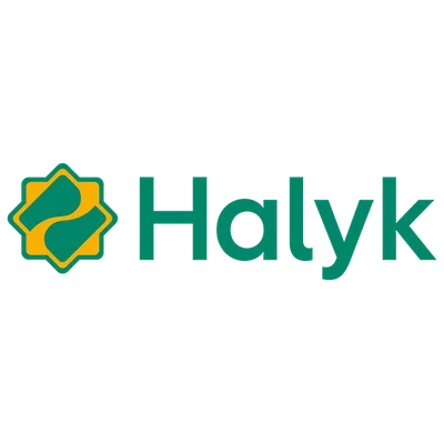 Народный банк Казахстана logo