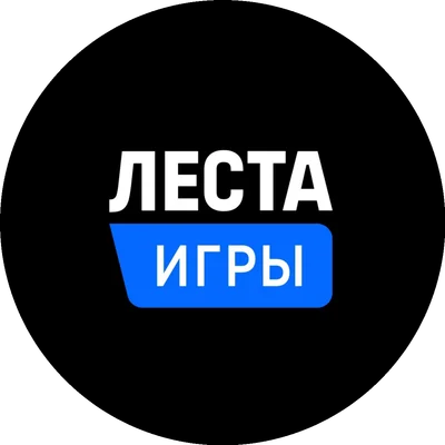Леста Игры logo