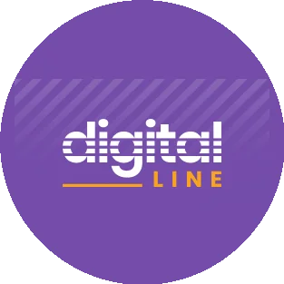 Диджитал Лайн logo