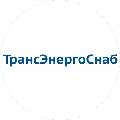ТРАНСЭНЕРГОСНАБ logo
