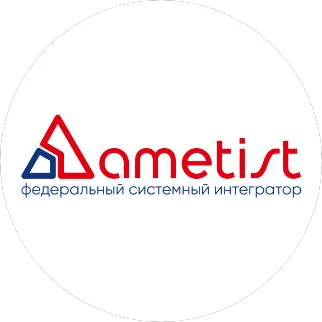 АМЕТИСТ logo