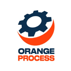 Оранж Процесс logo