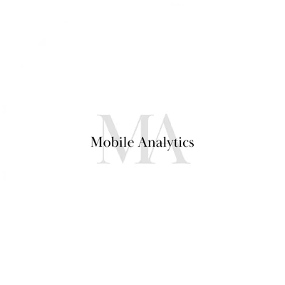 Мобильная аналитика logo