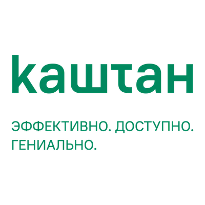 Каштан logo