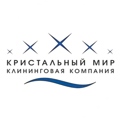 Кристальный мир трейд logo