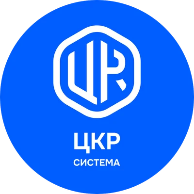ЦКР Система logo