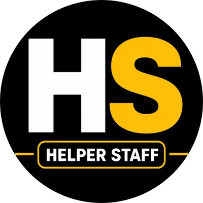 ХелперСтафф logo