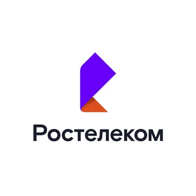 Ростелеком logo