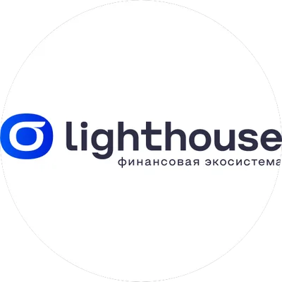 ЛАЙТХАУС logo