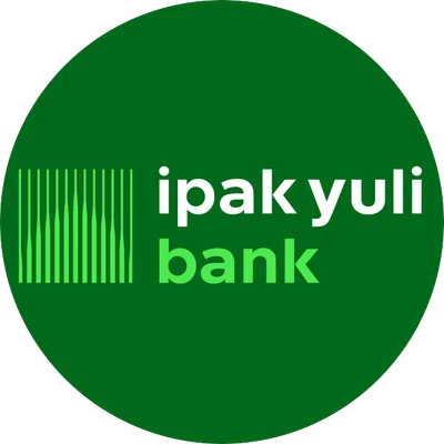 АИКБ ИПАК ЙУЛИ БАНК logo