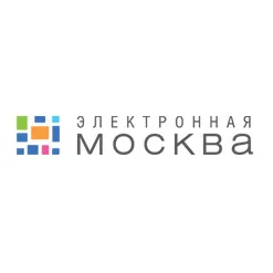 Электронная Москва logo