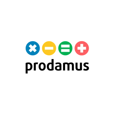 Продамус logo