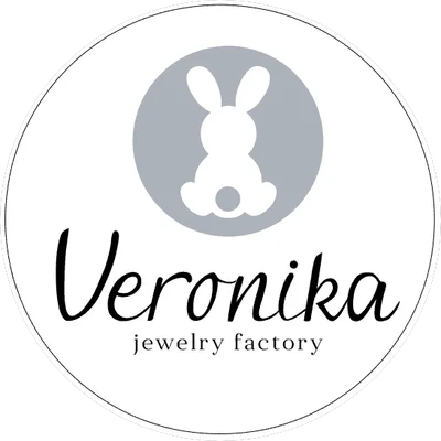 Ювелирный завод Вероника logo
