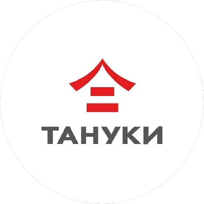 Тануки, японский ресторан logo