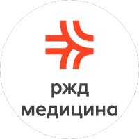 РЖД-Медицина logo