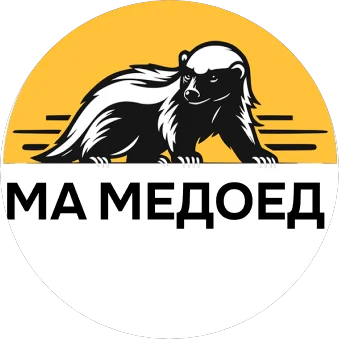 Медоед logo