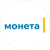 МОНЕТА logo