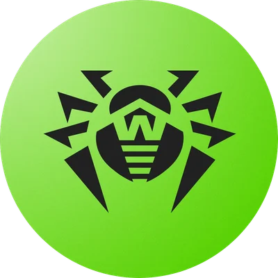 Доктор Веб logo