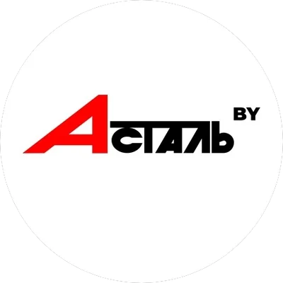 А-сталь logo