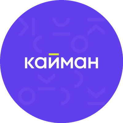Кайман logo
