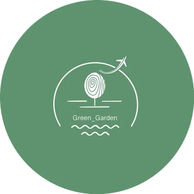 Грин Гарден logo