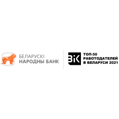 Белорусский народный банк logo