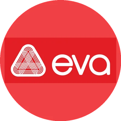 ЕВА logo
