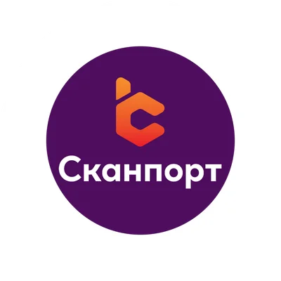 Сканпорт logo