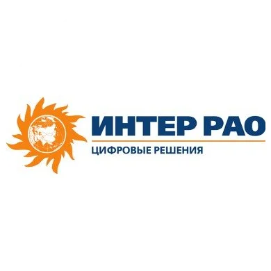 Интер РАО - Цифровые решения logo