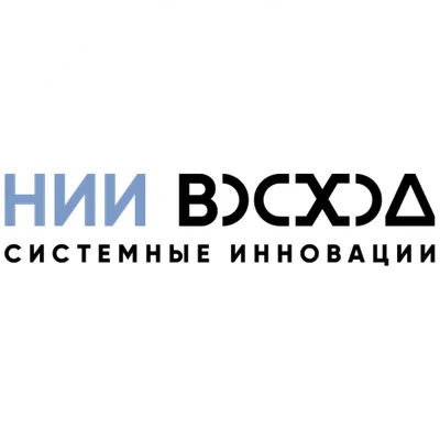 НИИ Восход logo