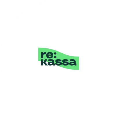 COMRUN, ТМ re:Kassa logo