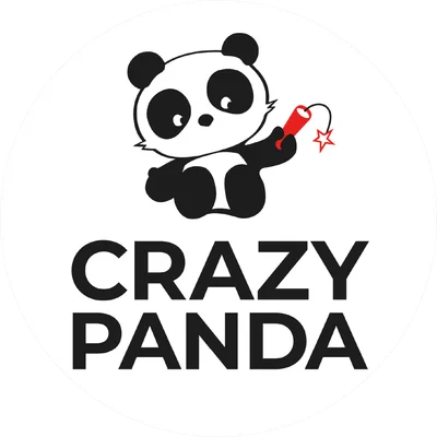 Crazy Panda logo
