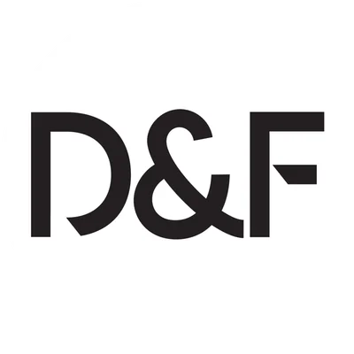 Озон Ретэйл / D&F logo